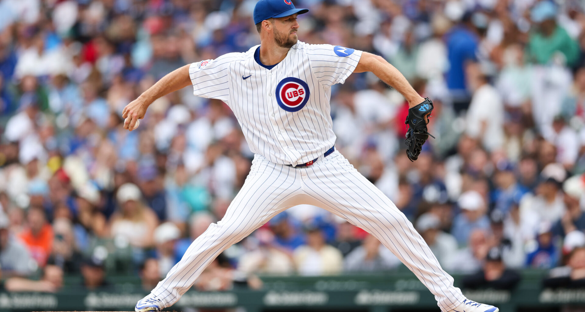 Chicago Cubs drop series to the New York Yankees