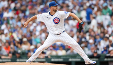 Chicago Cubs drop series to the New York Yankees