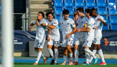 Match Recap | New York City FC II 5-0 FC Cincinnati 2