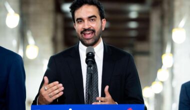 Judge squelches Mamdani's 'enemies list' — but the socialists have still put you on notice