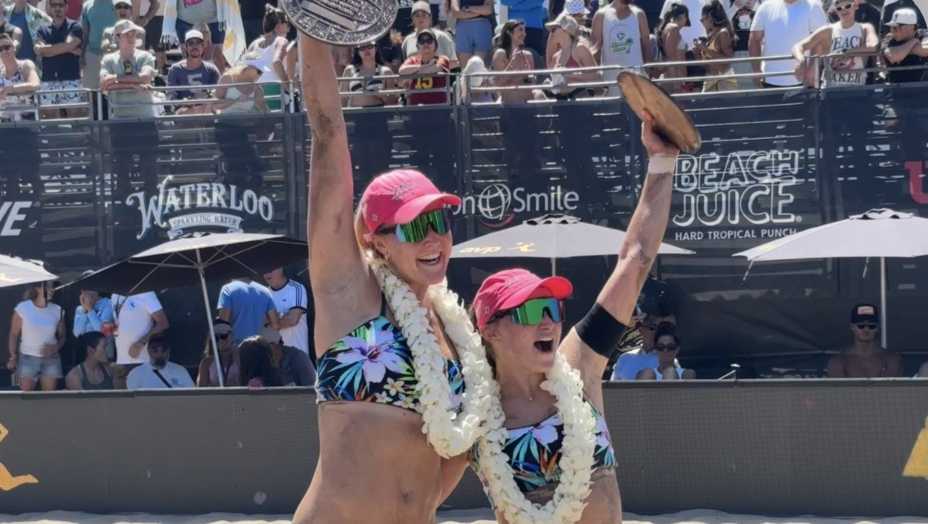 LSU Greats Taryn Brasher and Kristen Cruz Make History