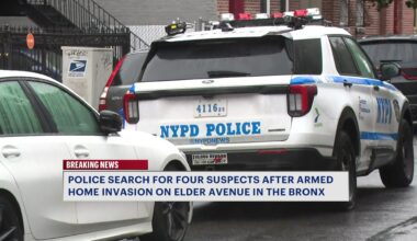 News 12 | Bronx | Intruders Break Into Home In Soundview