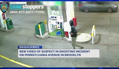 News 12 | Brooklyn | New Video Released Of Person Accused Of Shooting Several Teens Outside Mcdonalds In Brooklyn
