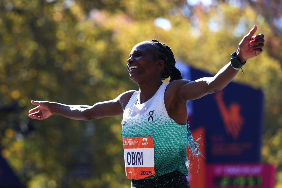 2025 New York City Marathon