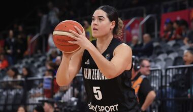 WNBA star Charlisse Leger-Walker coming home to join sister at Tokomanawa Queens
