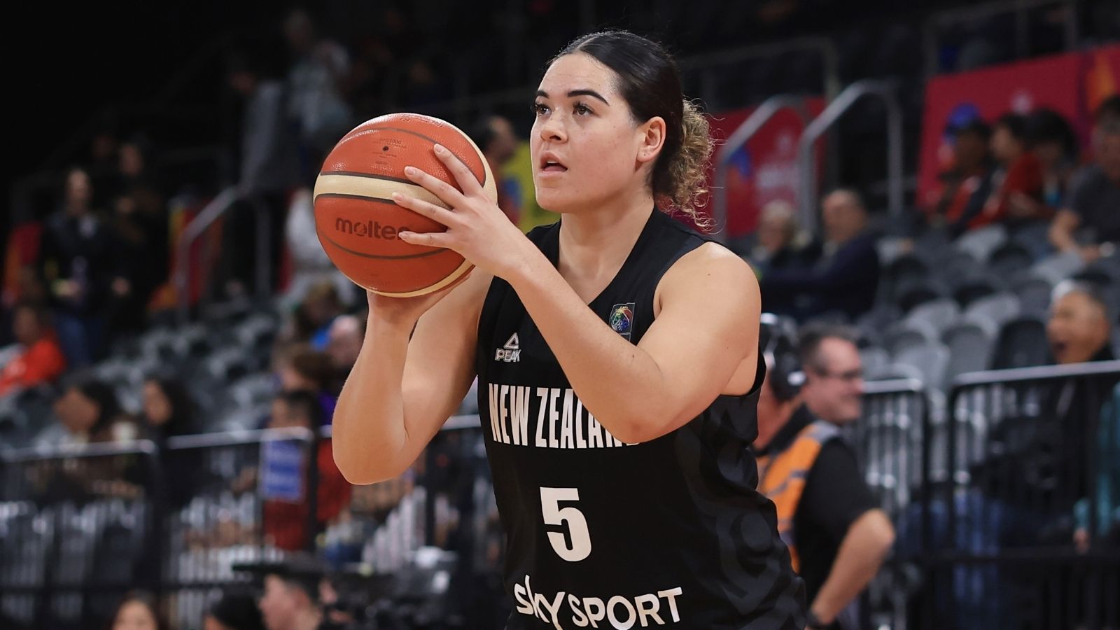 WNBA star Charlisse Leger-Walker coming home to join sister at Tokomanawa Queens