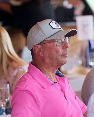 Stuart Grant, 2026 Fasig-Tipton New York Bred Sale