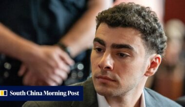 Luigi Mangione pleads guilty in federal case, admits he killed US insurance CEO