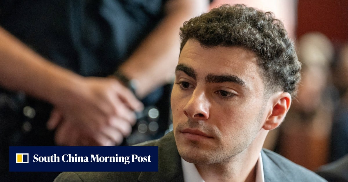 Luigi Mangione pleads guilty in federal case, admits he killed US insurance CEO