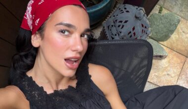 Dua Lipa Cosigns Summer's Biggest Trends in Brooklyn