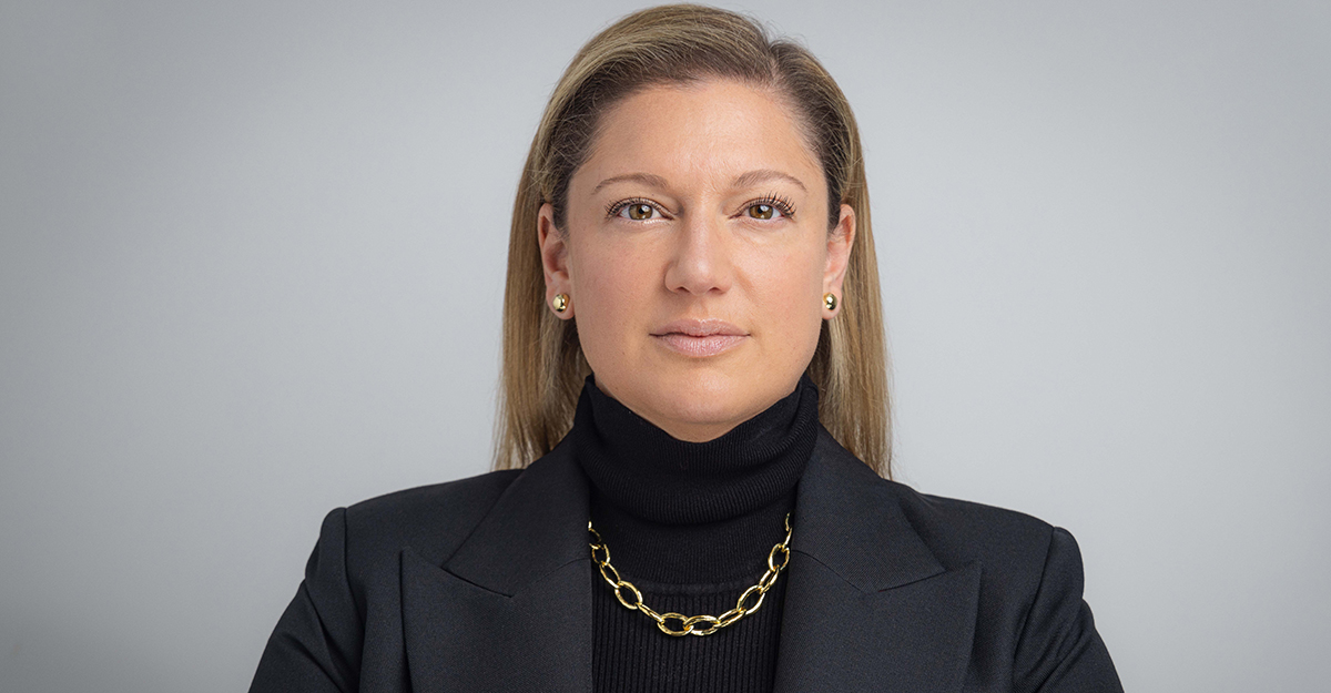 Danielle DiBari Named to Becker's 2026 "Supply Chain Leaders to Know" List