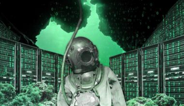 Immersed in artificial intelligence: "We have 10 Manhattan projects"