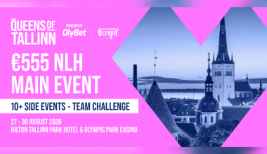 Queens of Tallinn Returns With a Bigger Main Event and More