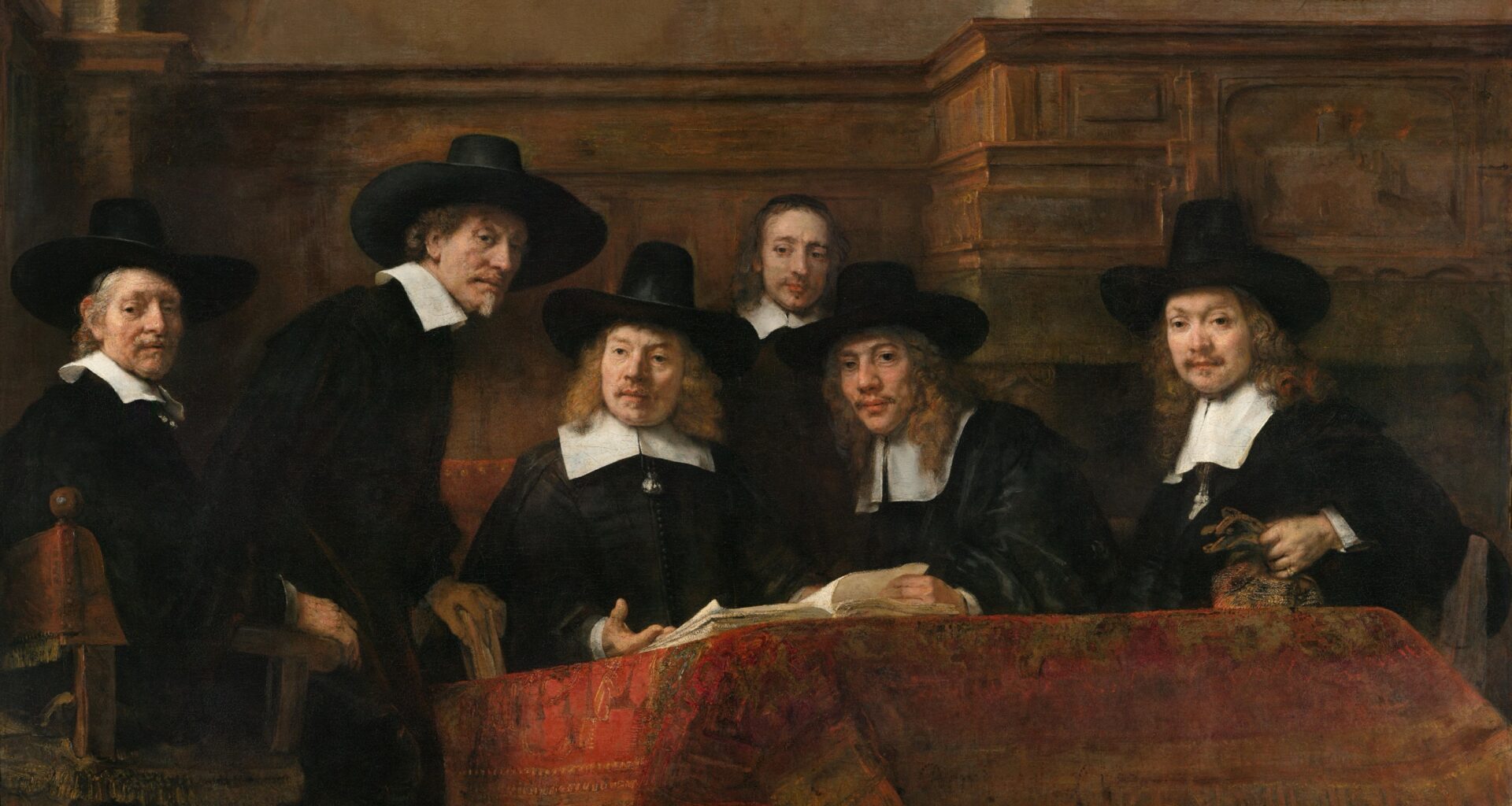 Rembrandt vs. The Holocaust - The Brooklyn Rail