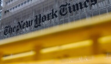 New York Times tests out AI-generated search summaries