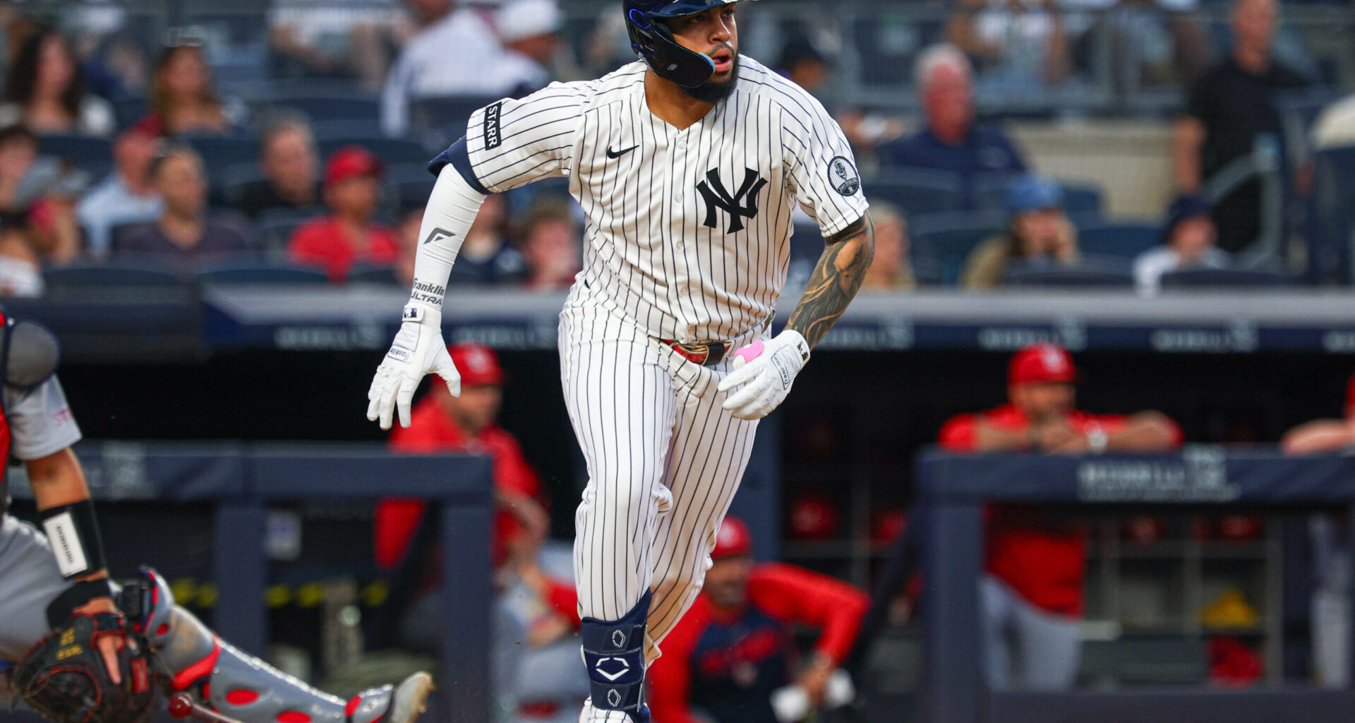 How to live stream Atlanta Braves vs New York Yankees: MLB, TV channel