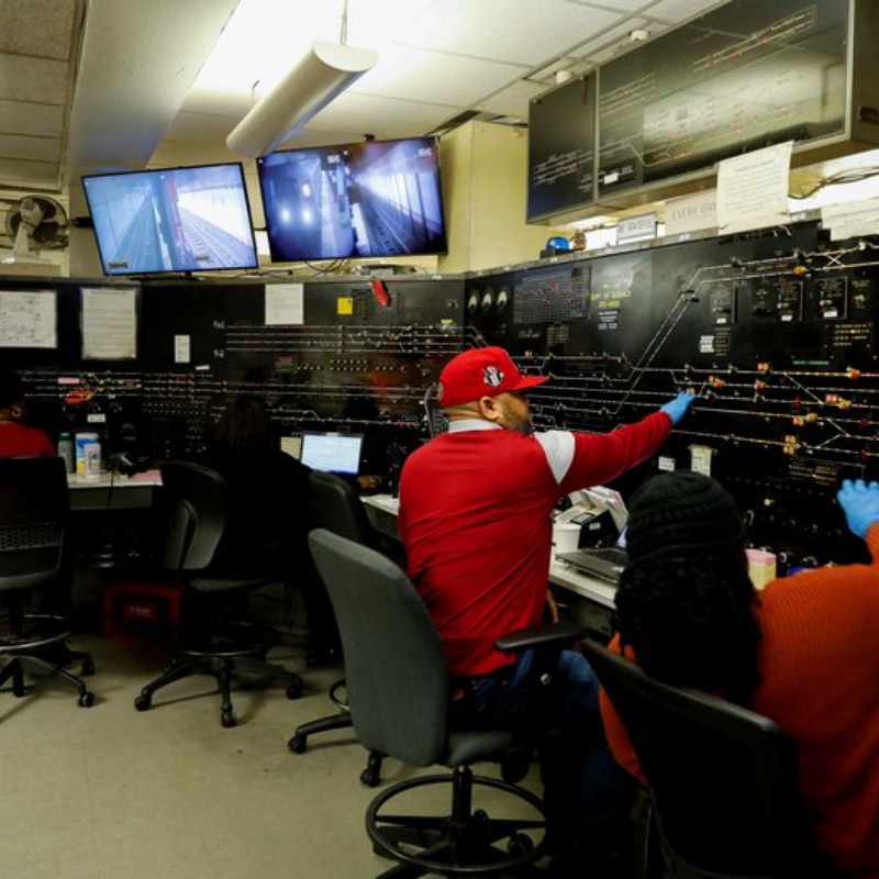 WNYC News show image