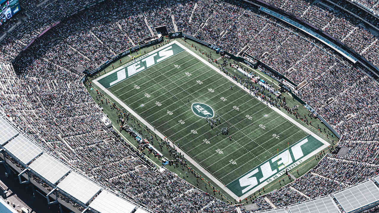 New York Jets logo