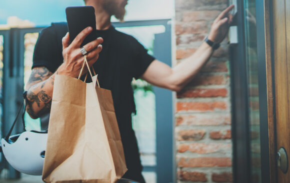 NYC Law on Sharing Food Selivery Apps’ Data Unconstitutional, Appeals Court Rules