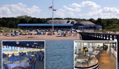 Hamptons yacht club forced to cancel restaurant service after kitchen staff kicked out of US