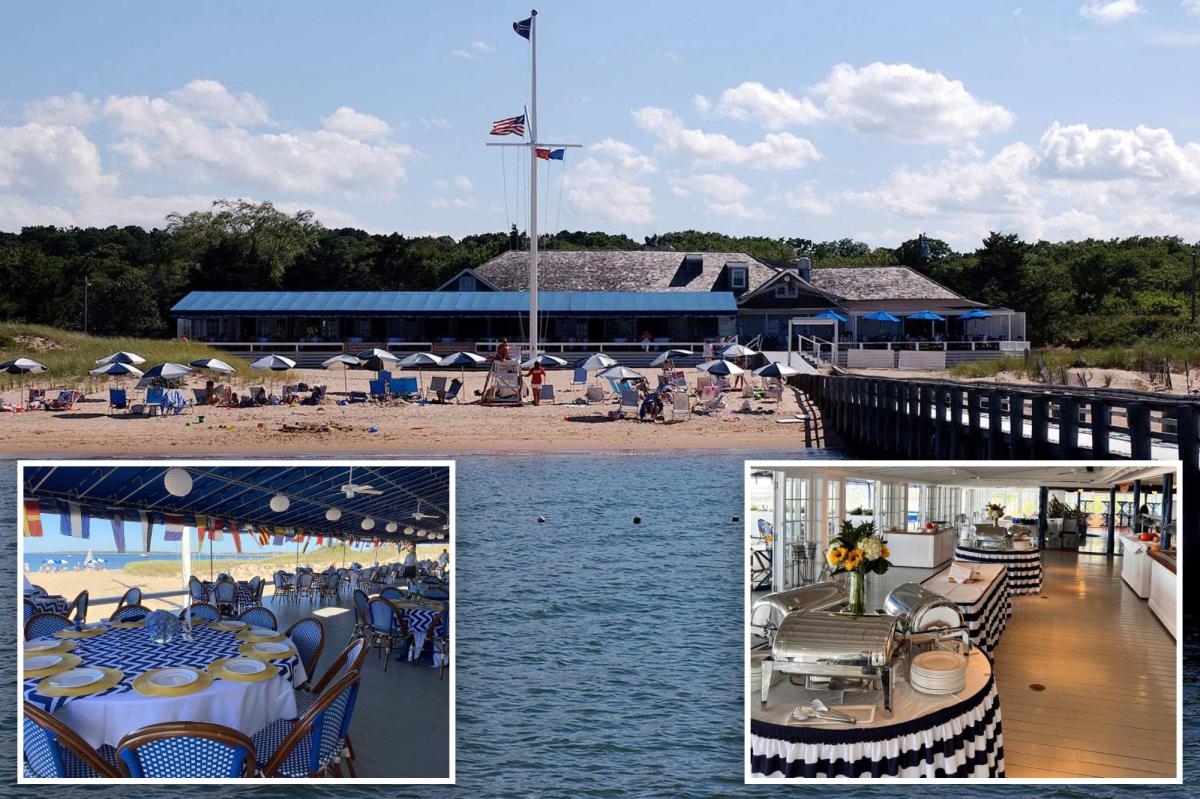 Hamptons yacht club forced to cancel restaurant service after kitchen staff kicked out of US