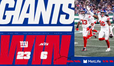 New York Giants logo