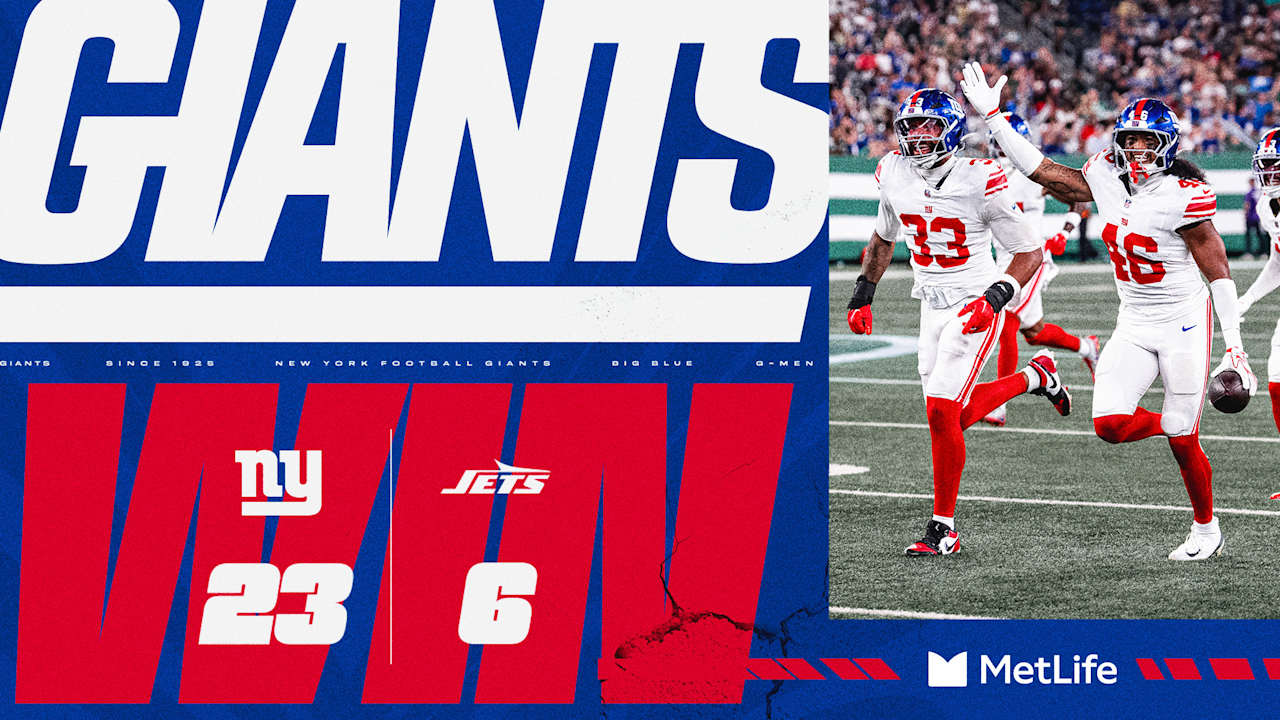 New York Giants logo