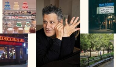Isaac Mizrahi’s Guide to New York: Arts Intel Report