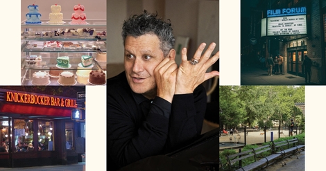 Isaac Mizrahi’s Guide to New York: Arts Intel Report