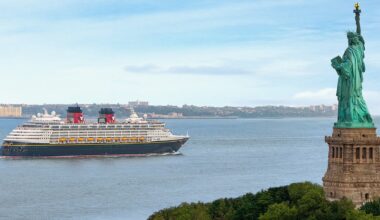 Disney Cruise Line Teases Return to New York City & Other Big News Tomorrow