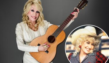 Country music icon Dolly Parton dead at 80