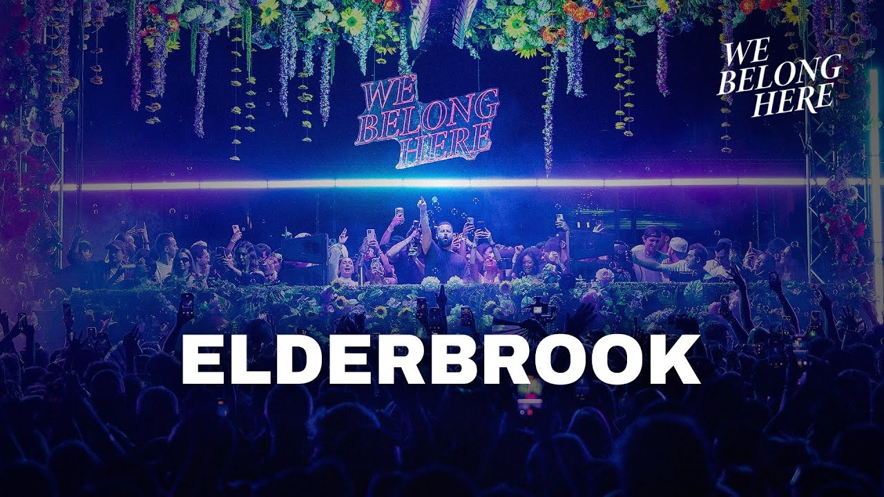 Video: Elderbrook Turns Brooklyn’s Waterfront Into A Deep House Escape At We Belong Here