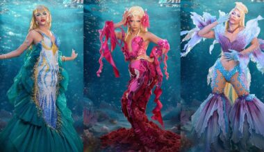 Drag Race Philippines' Season 4 queens ready to slay under the sea • PhilSTAR Life