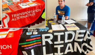 DSA table at Mamdani's NYC-run town hall raises ethics questions: 'Deeply concerning'