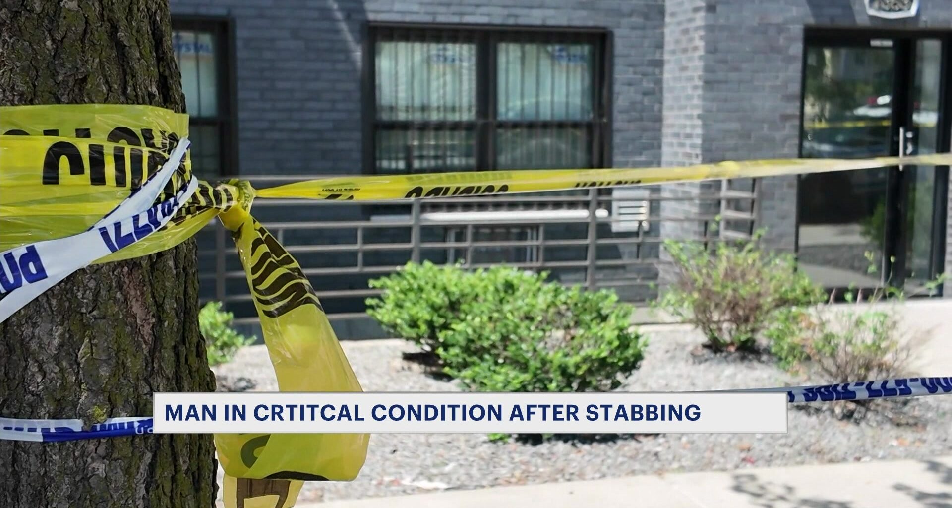 News 12 | Bronx | Man In Critical Condition After Stabbing In Bronx Apartment