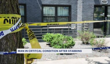 News 12 | Bronx | Man In Critical Condition After Stabbing In Bronx Apartment