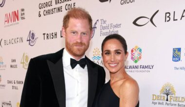 Prince Harry and Meghan Markle suffer 'pitiful' defeat in blow after latest passion project