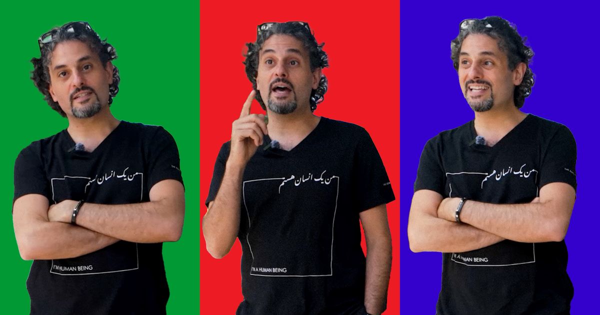 What Is Arian Moayed’s NYQ?