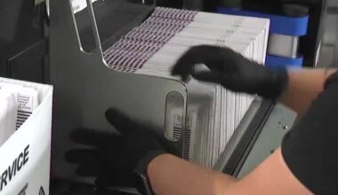 Vermont, New York join lawsuit against USPS over mail-in ballot rule