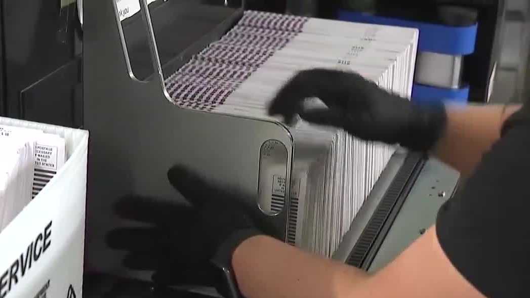 Vermont, New York join lawsuit against USPS over mail-in ballot rule