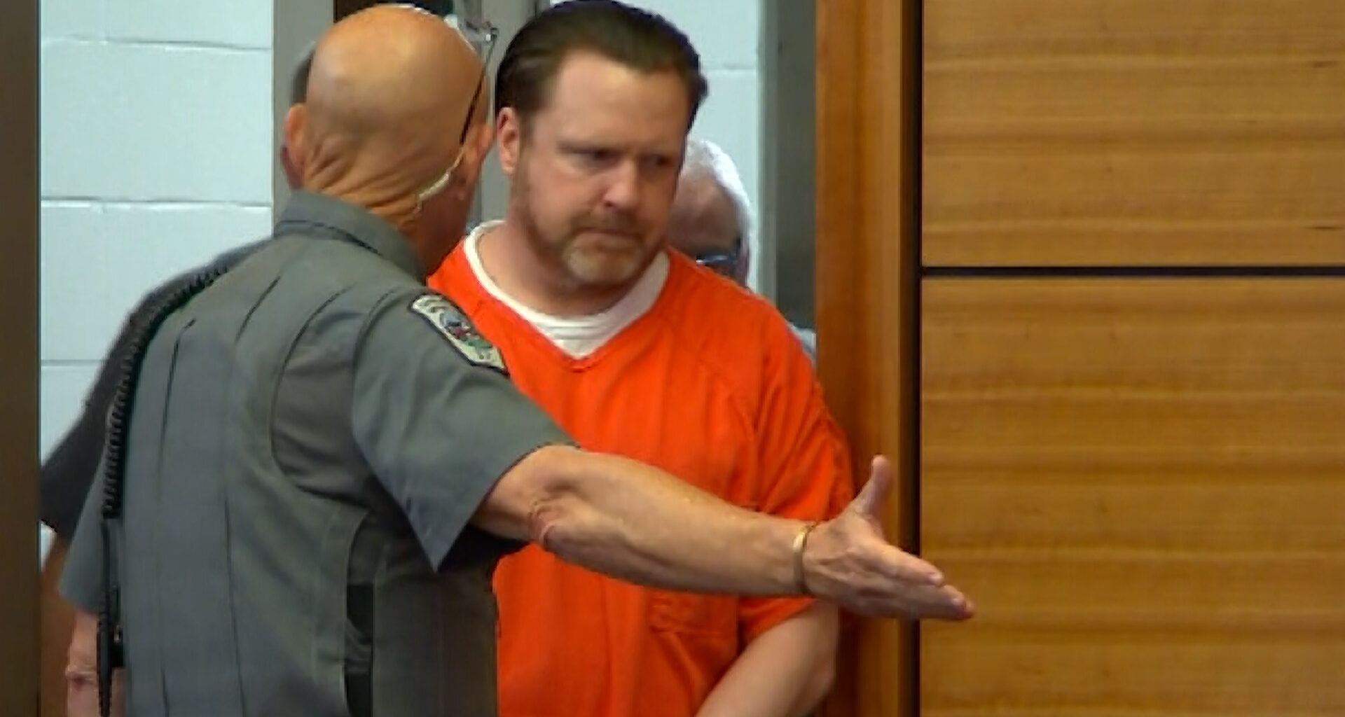 Man charged with killing 10-year-old while boating on Harris Lake to serve up to 15 years in prison :: WRAL.com