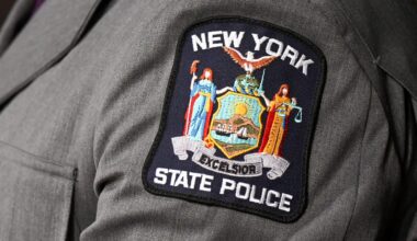 State Police shut down "large underage drinking party" in Allegany County