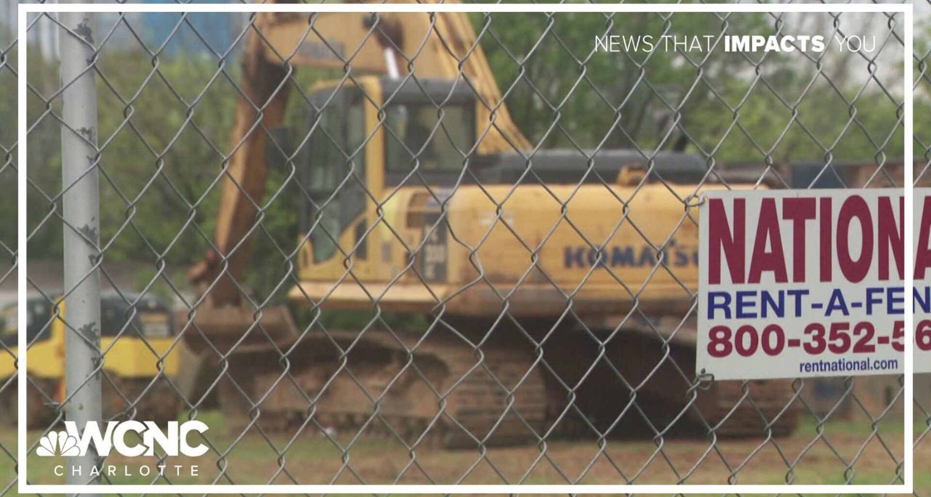 Mecklenburg County sues Brooklyn Village developers