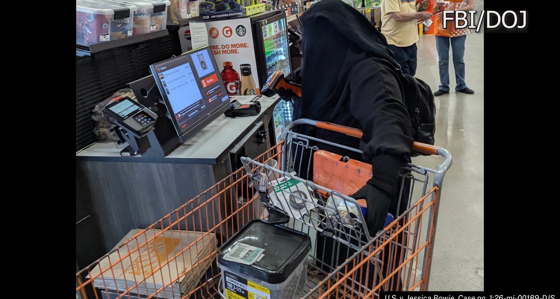 New York woman arrested in alleged plot to bomb state capitol building for ISIS