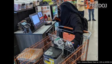 New York woman arrested in alleged plot to bomb state capitol building for ISIS
