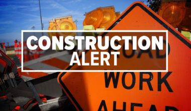 Weekend ramp closures at Exit 51 on I-90 for New York State Thruway project