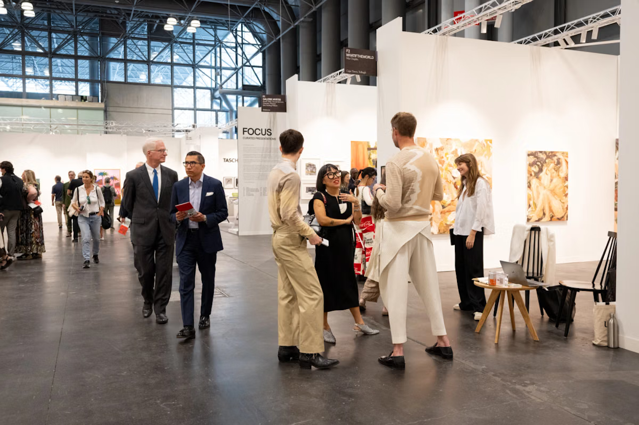 The Armory Show Launches its First Museum Acquisition Prizes, and Other News. – SURFACE