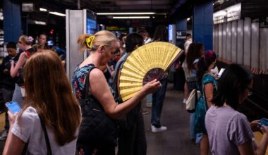 Could a 1,000-Foot-Deep Hole Cool Your Subway Station?