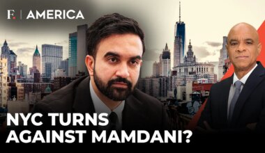 Watch: NYC Mayor Mamdani Booed: Why Staten Island Turned Against Him | Firstpost America