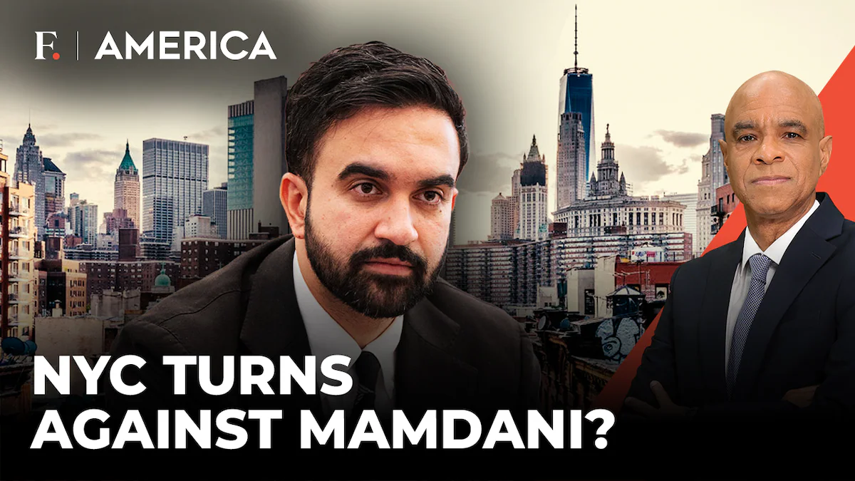 Watch: NYC Mayor Mamdani Booed: Why Staten Island Turned Against Him | Firstpost America